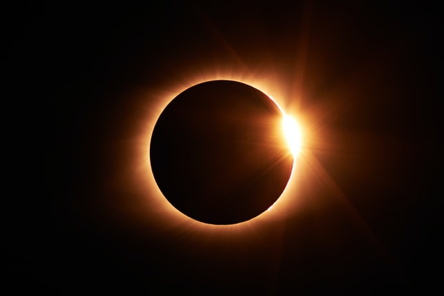 Eclipse by Sam Tumblin I SAM&nbsp;TUMBLIN