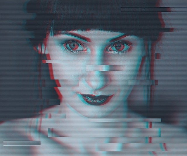 Glitch In Life by Sam&nbsp;Tumblin