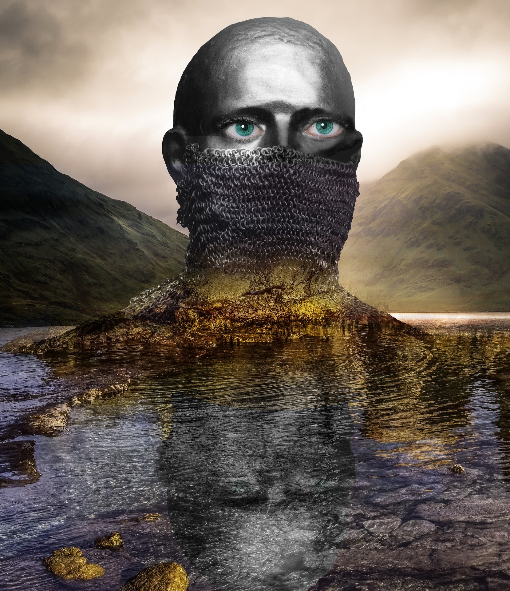 Silence by Sam Tumblin