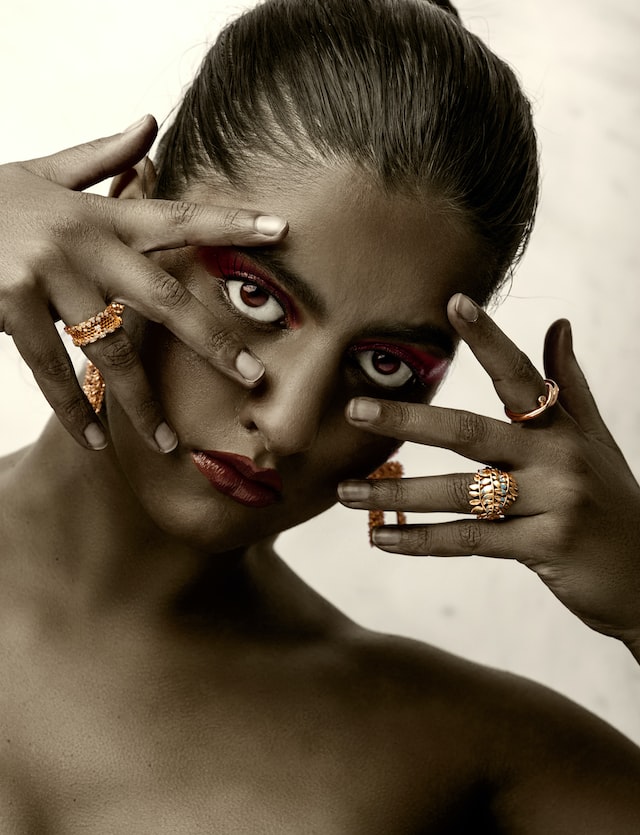 Eyes Of Cyanide Gold by Sam Tumblin | SAM&nbsp;TUMBLIN