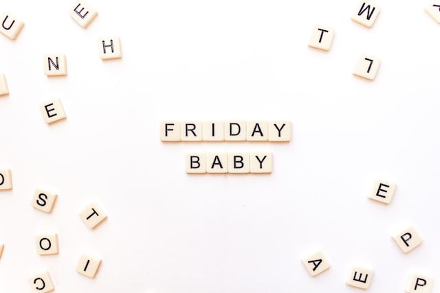 Friday Is Prime by Sam&nbsp;Tumblin