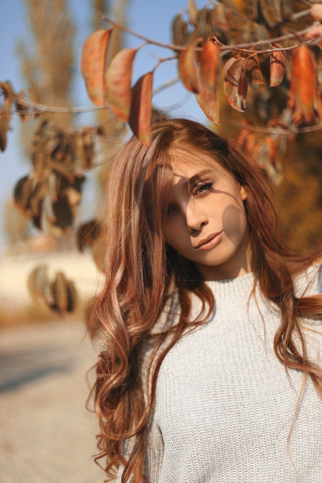 Autumn Leaves by Sam Tumblin
