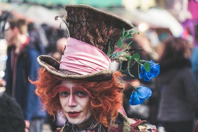 Wonderland by Sam Tumblin