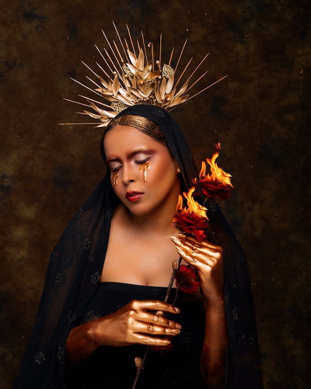 Desire My Fire by Sam&nbsp;Tumblin