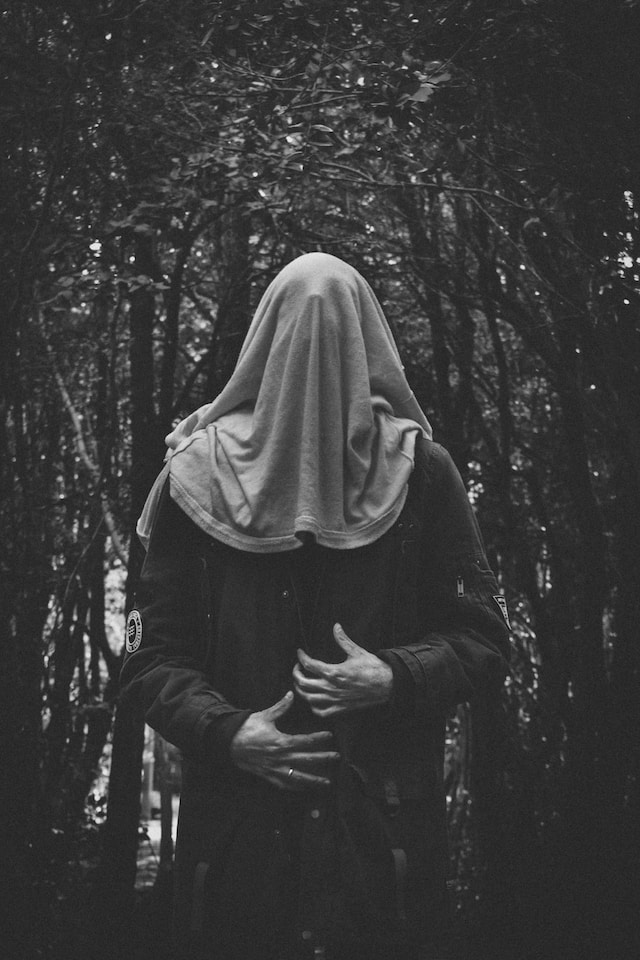 Fragmented Souls by Sam Tumblin