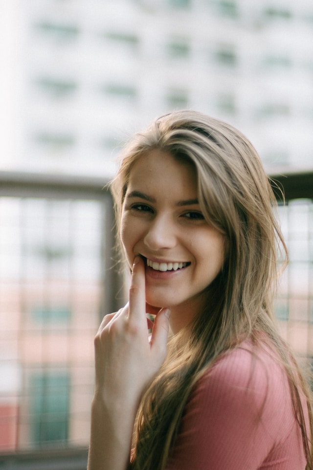 Morning Smile by Sam Tumblin | SAM TUMBLIN