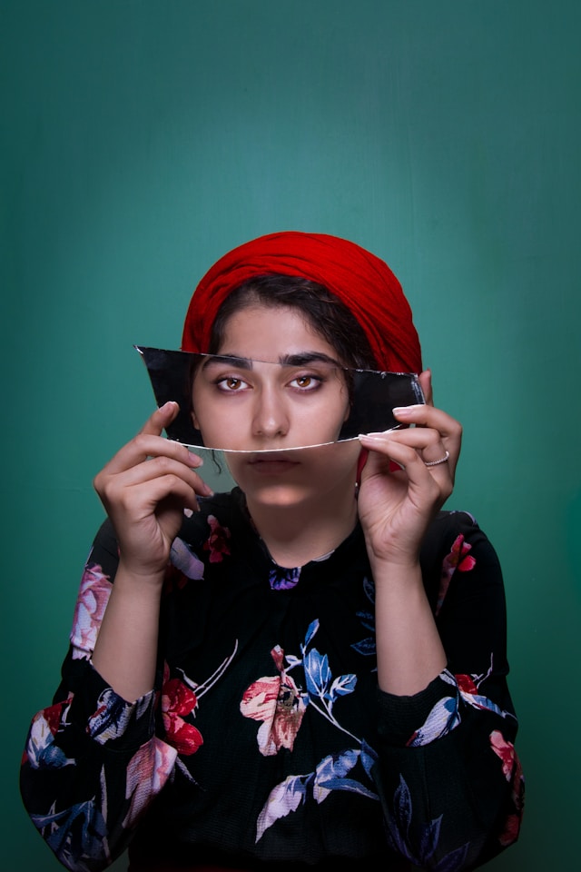 Mirror We Peer by Sam Tumblin | SAM TUMBLIN