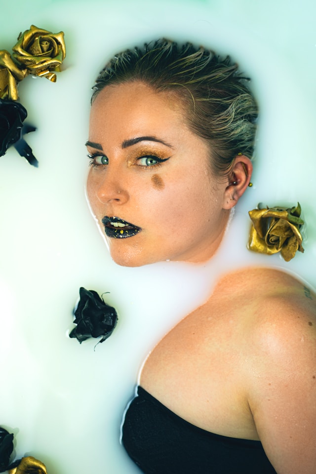 February Gold | SAM TUMBLIN