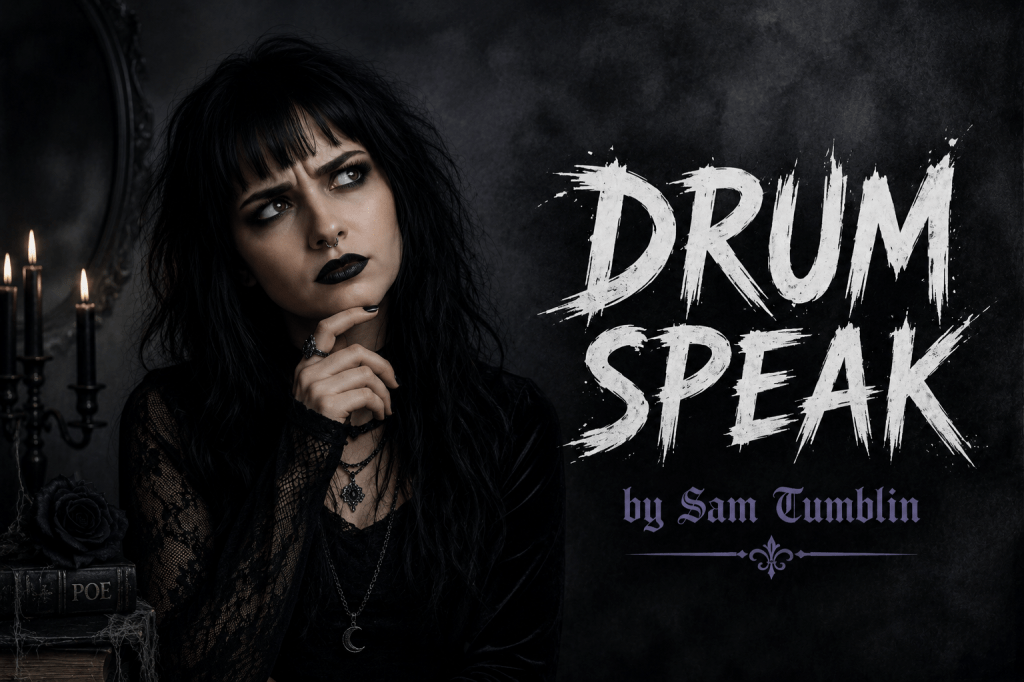 Drum Speak by Sam&nbsp;Tumblin