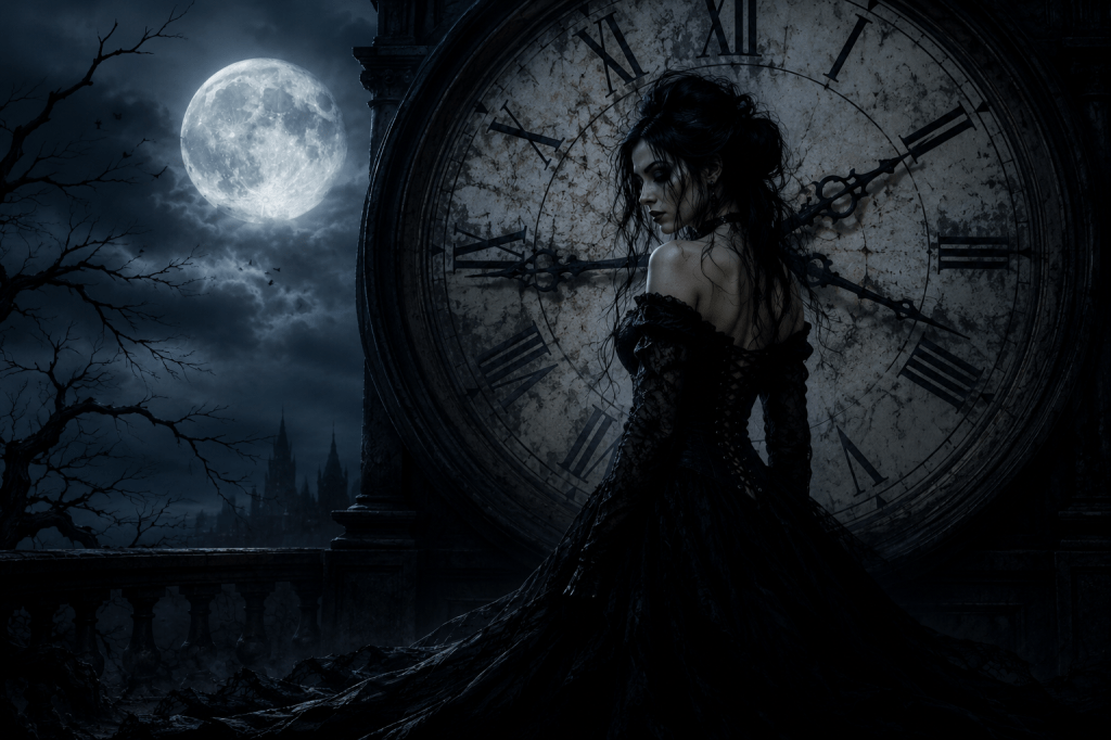 When the Clock Stops by Sam&nbsp;Tumblin