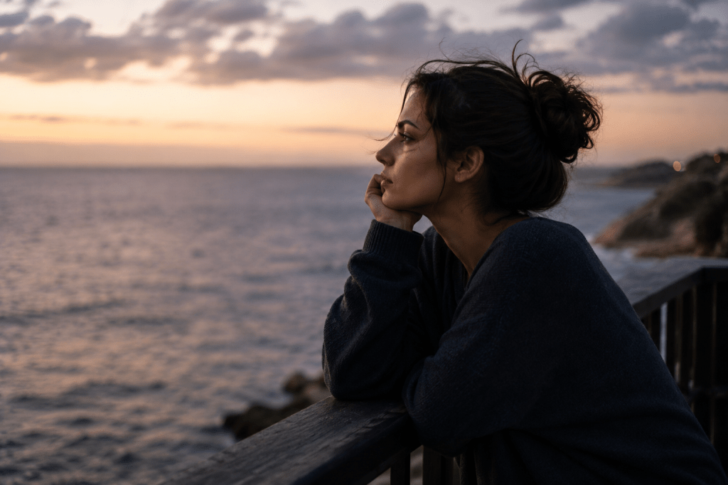 The Weight of a Quiet Stare by Sam Tumblin | SAM&nbsp;TUMBLIN