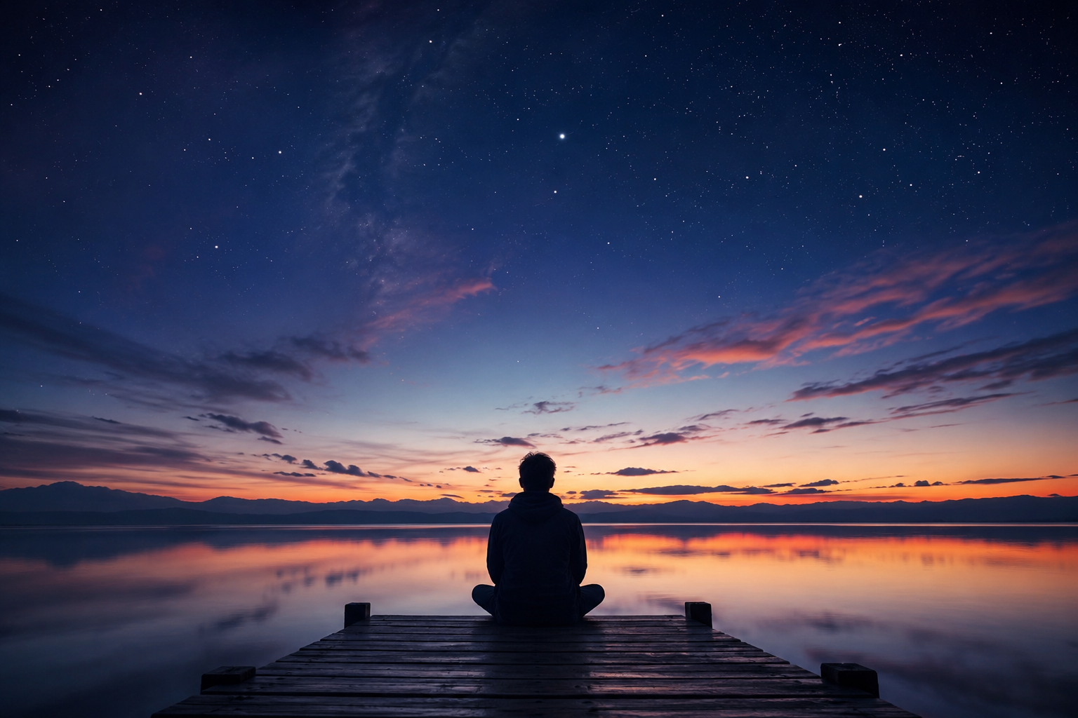 Silent Horizons By Sam Tumblin