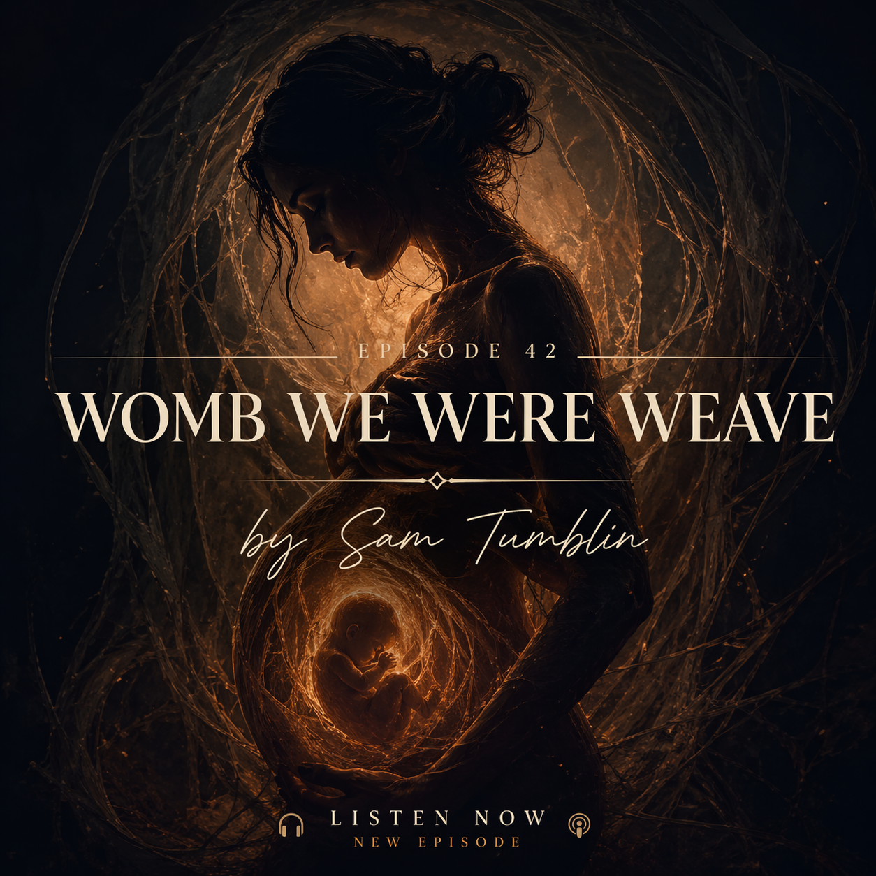 Womb We Were Weave | SAM TUMBLIN
