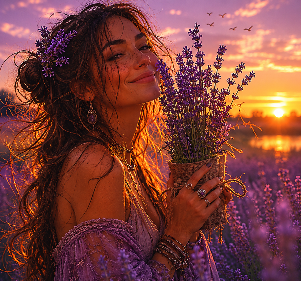Scent Of Lavender | Sam&nbsp;Tumblin