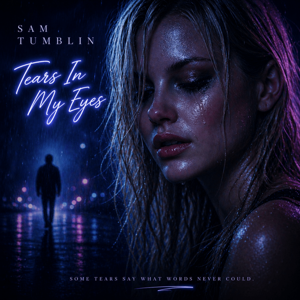 Tears In My Eyes by Sam Tumblin I SAM&nbsp;TUMBLIN