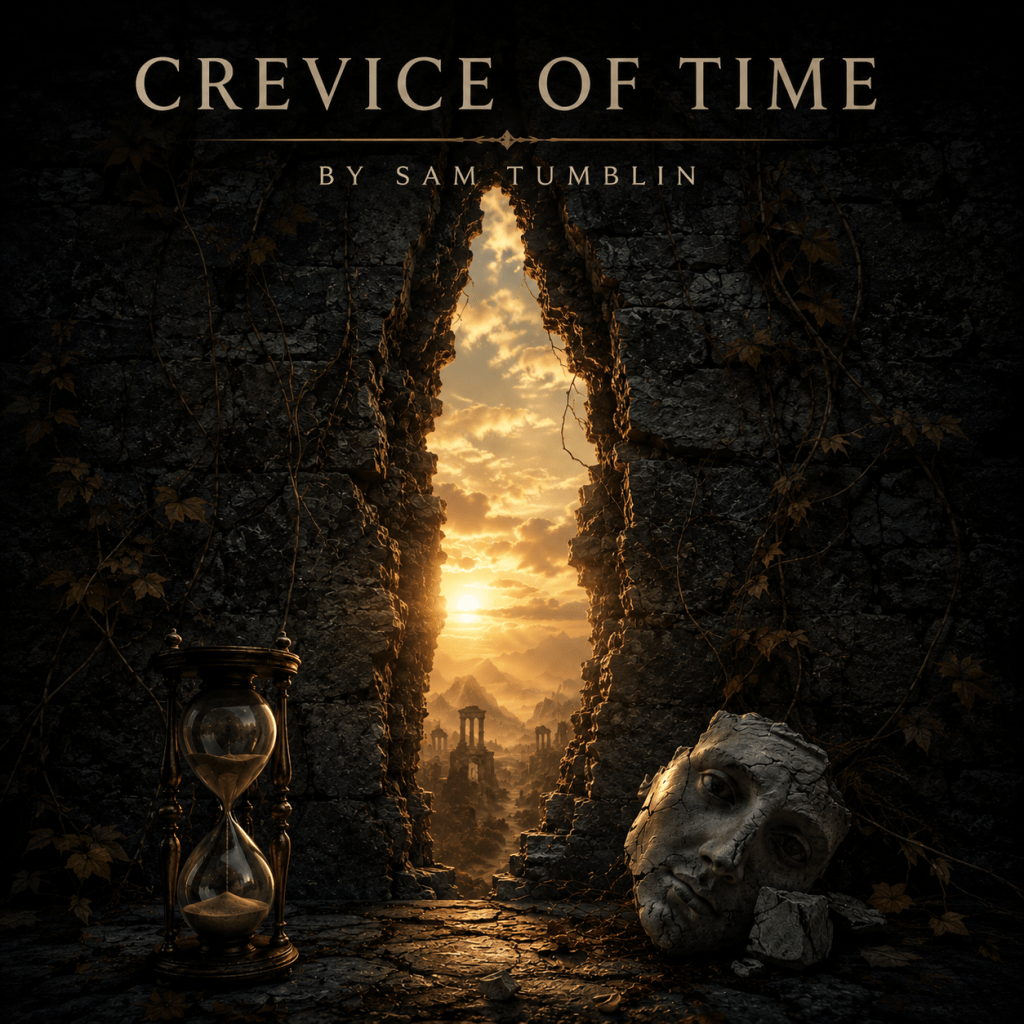 Crevice Of Time By Sam&nbsp;Tumblin
