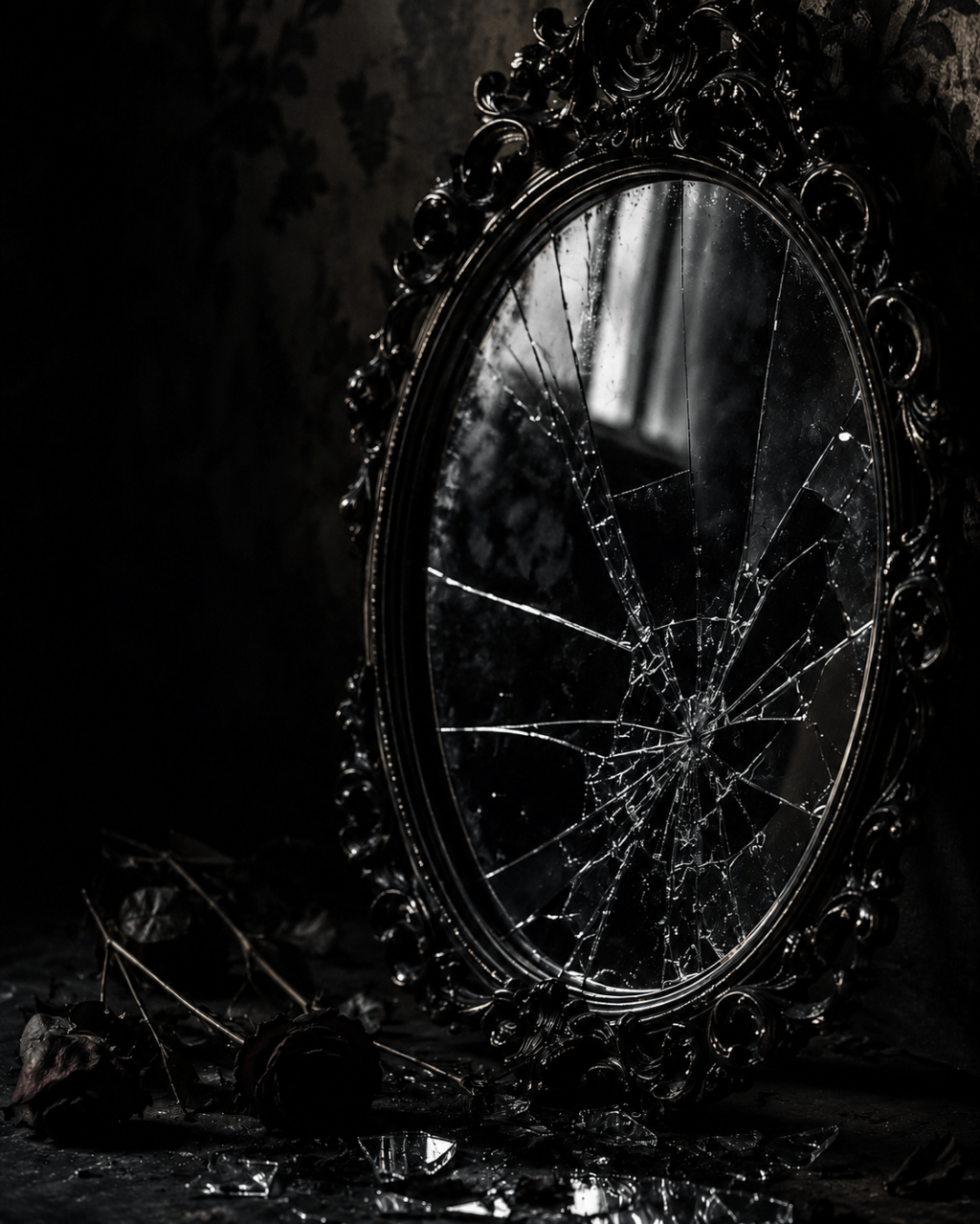 Fractured Reflections