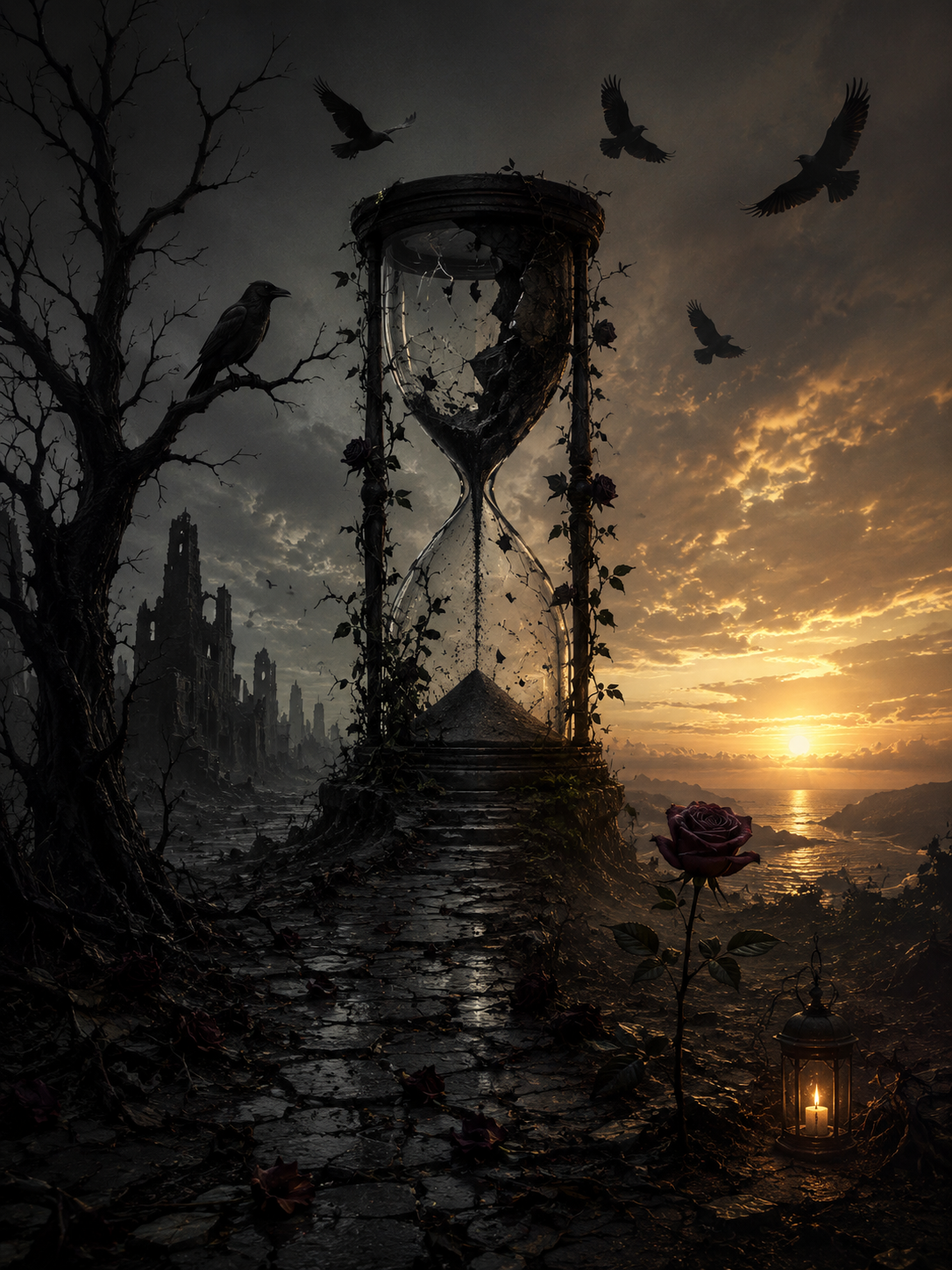 Beginning End By Sam Tumblin