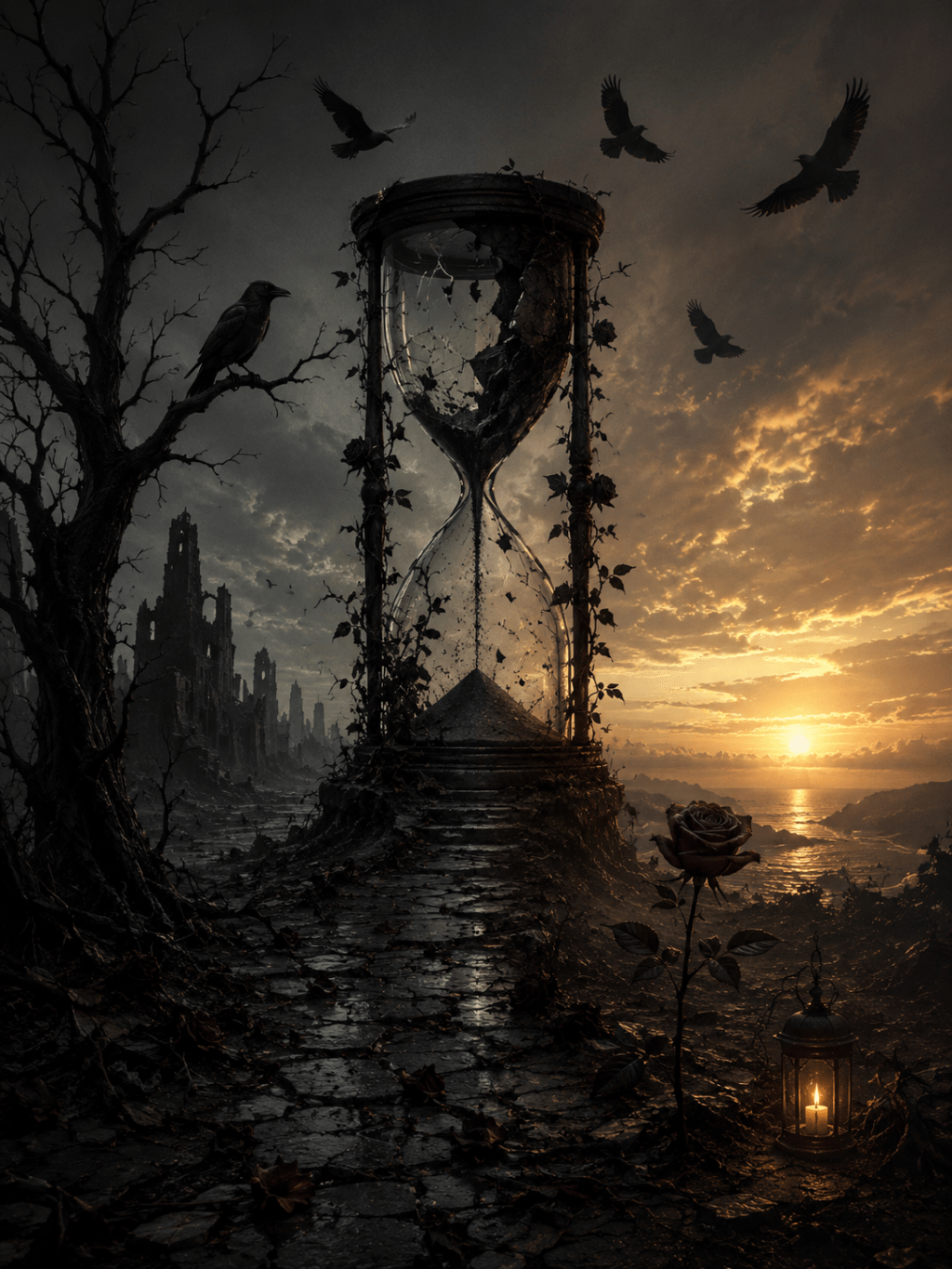 Beginning End By Sam&nbsp;Tumblin