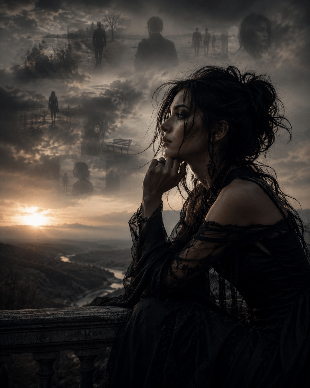 WEARY THE VISION BY SAM&nbsp;TUMBLIN