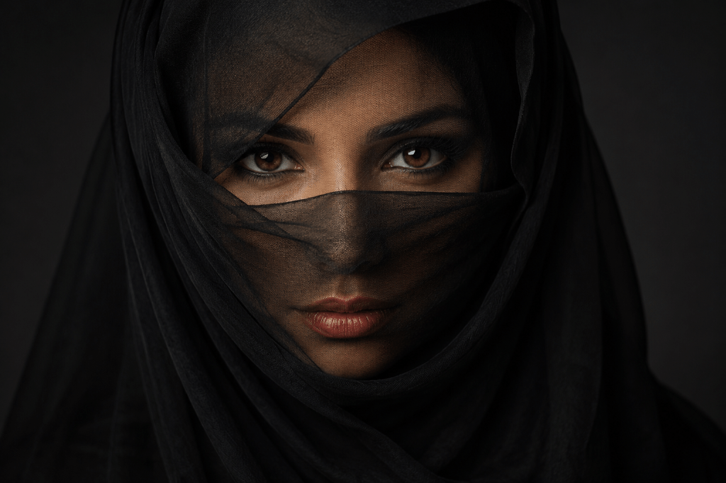 Beyond The Veil By Sam&nbsp;Tumblin