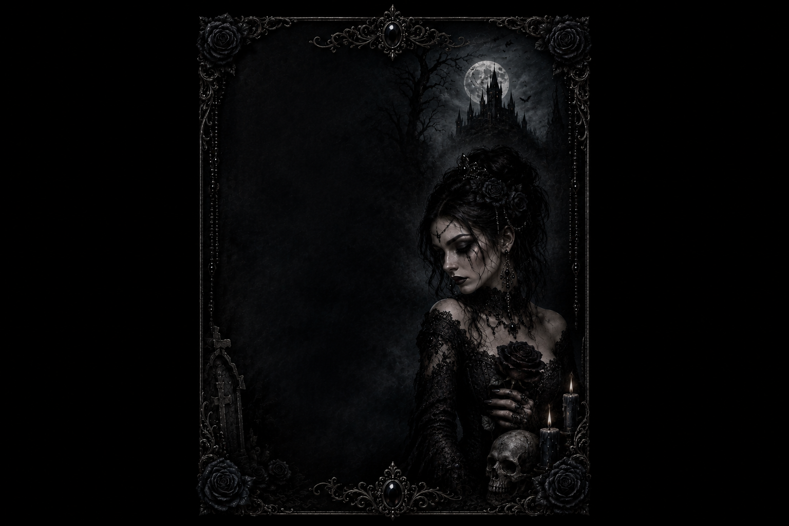 Haunting Memories by Sam Tumblin