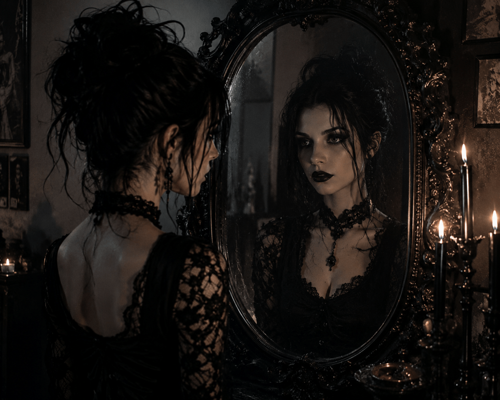 Mirror’s Truth By Sam&nbsp;Tumblin