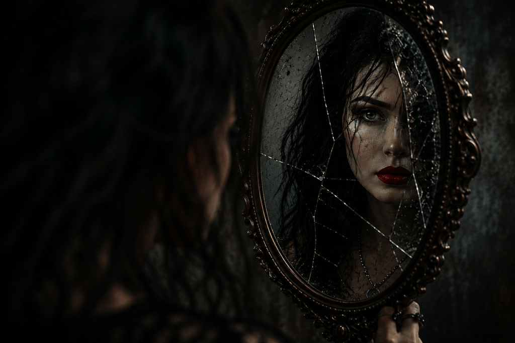 Perfect Vision | Reflections Through Broken Glass By Sam&nbsp;Tumblin