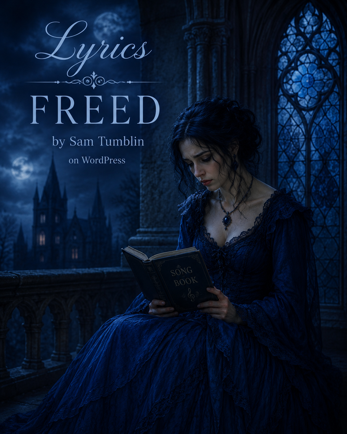 Lyrics Freed by Sam Tumblin