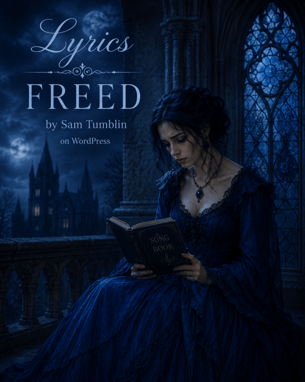 Lyrics Freed by Sam&nbsp;Tumblin