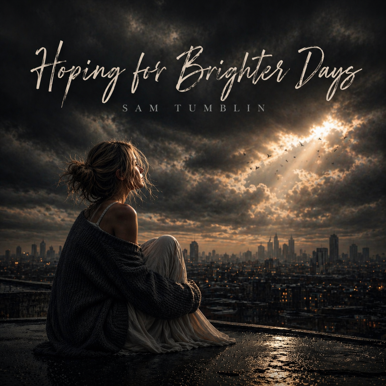 Hoping For Brighter | SAM TUMBLIN
