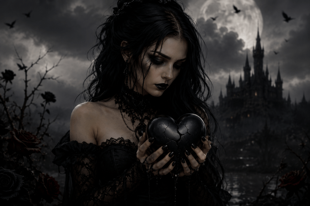 Black Heart – By Sam&nbsp;Tumblin