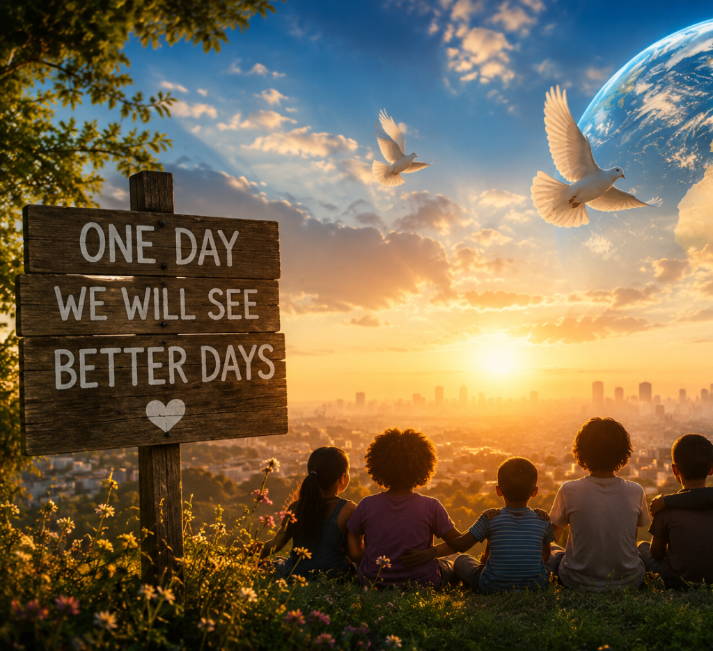 Better Days By Sam&nbsp;Tumblin