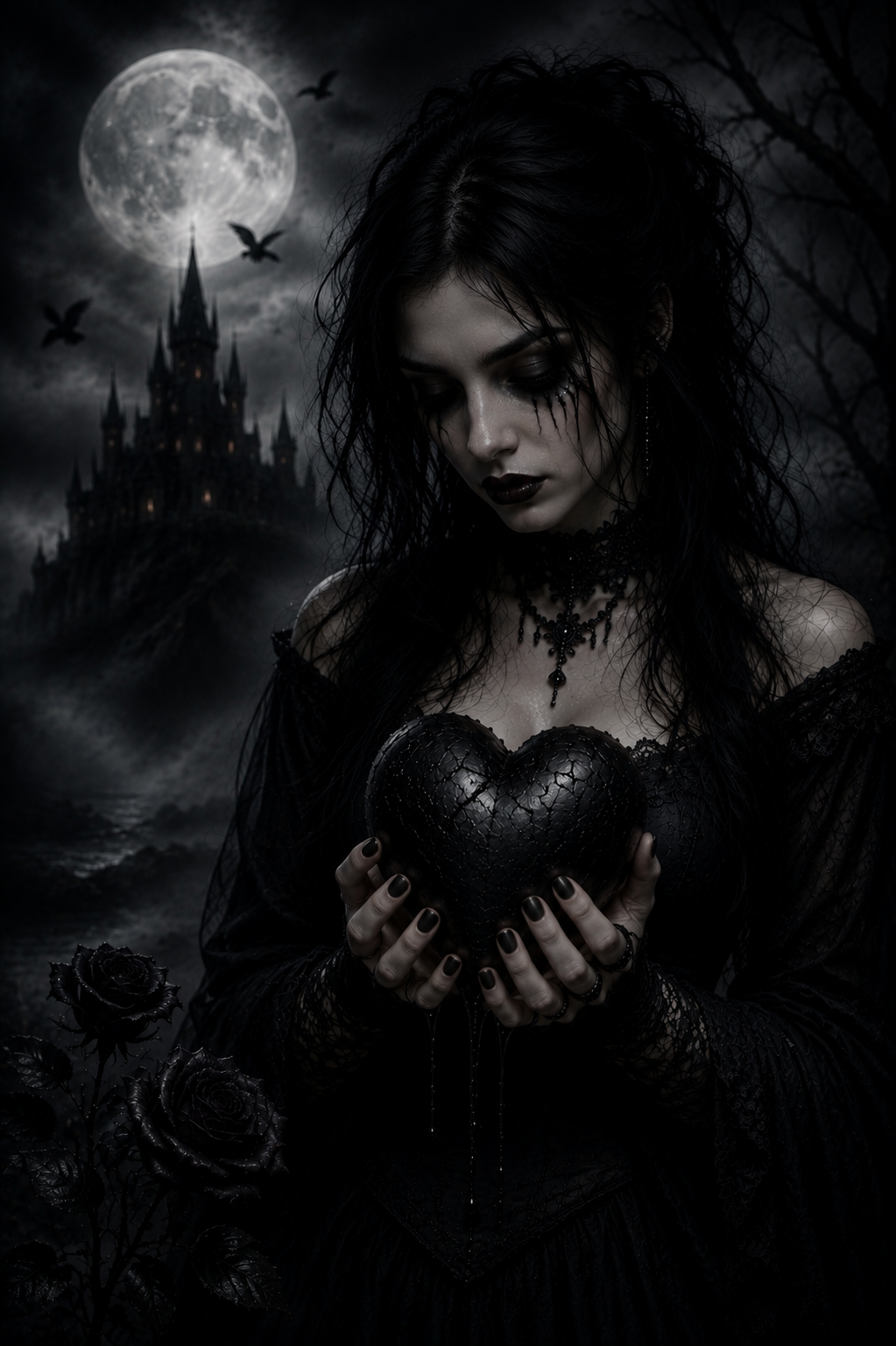 BLACK IS THE COLOR OF LOVE BY SAM TUMBLIN