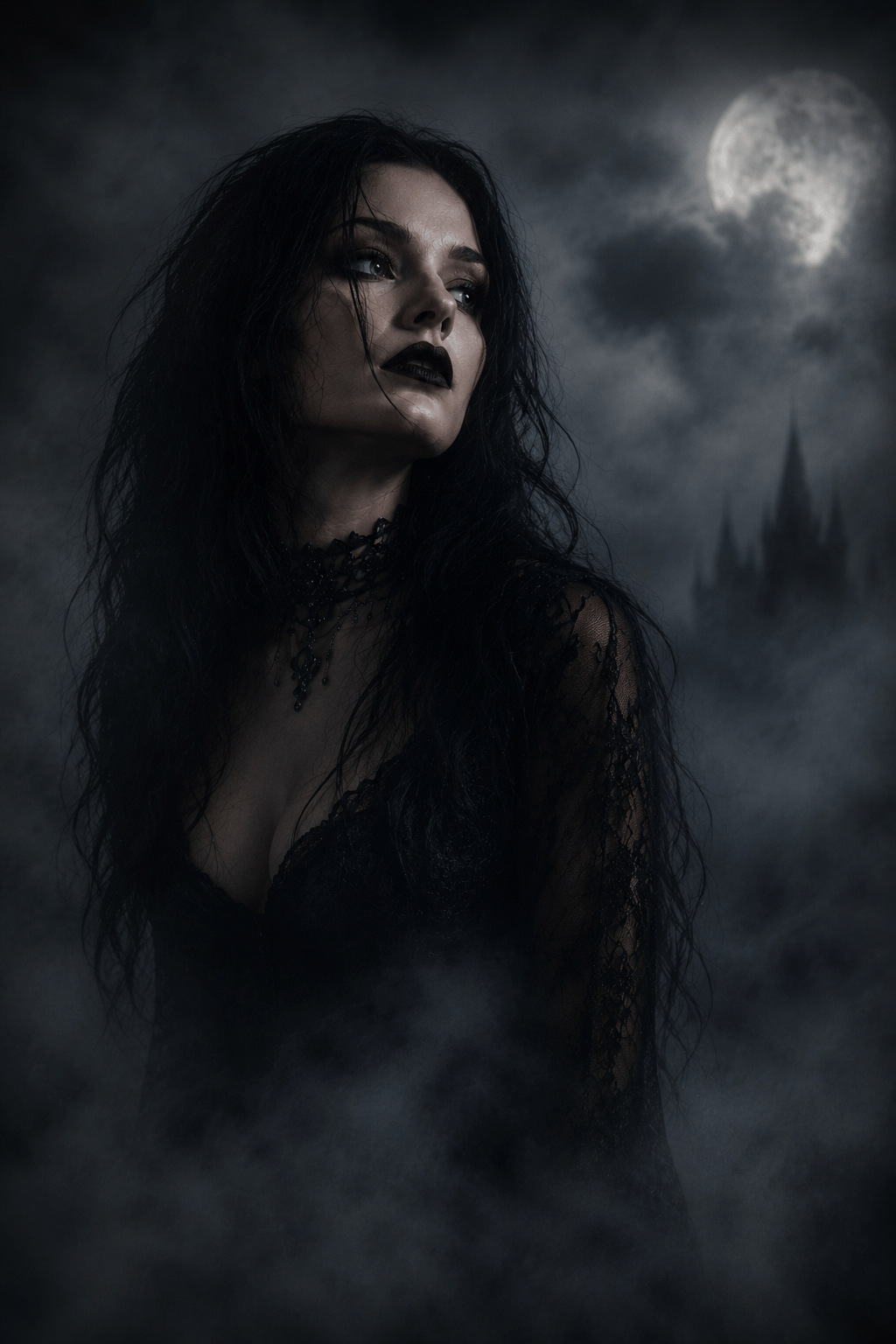 Night Embrace By Sam&nbsp;Tumblin