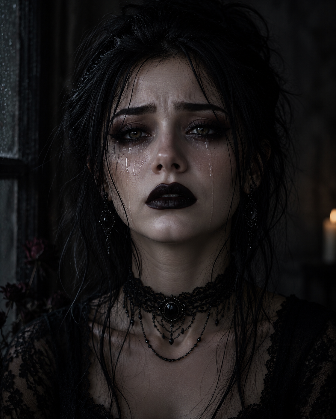 CRIMSON TEARS BY SAM TUMBLIN