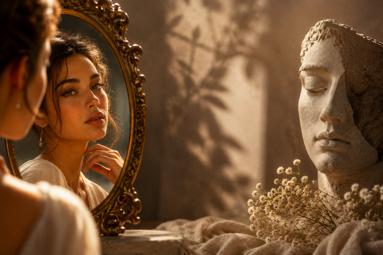 BEAUTY IN THE BEHOLDER’S EYE BY SAM TUMBLIN