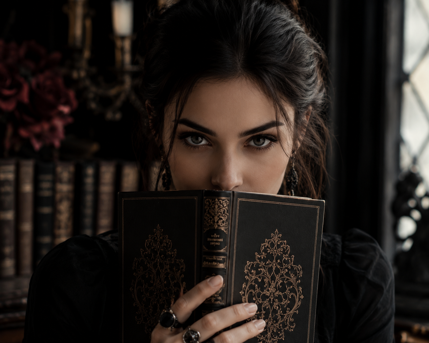 BE READ BY SAM TUMBLIN