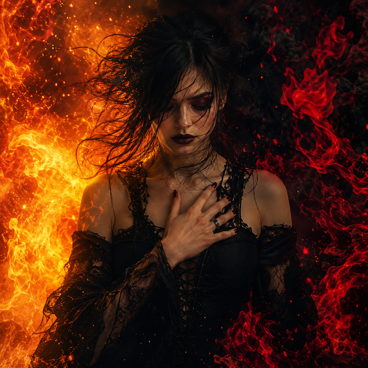 Heart of Embers