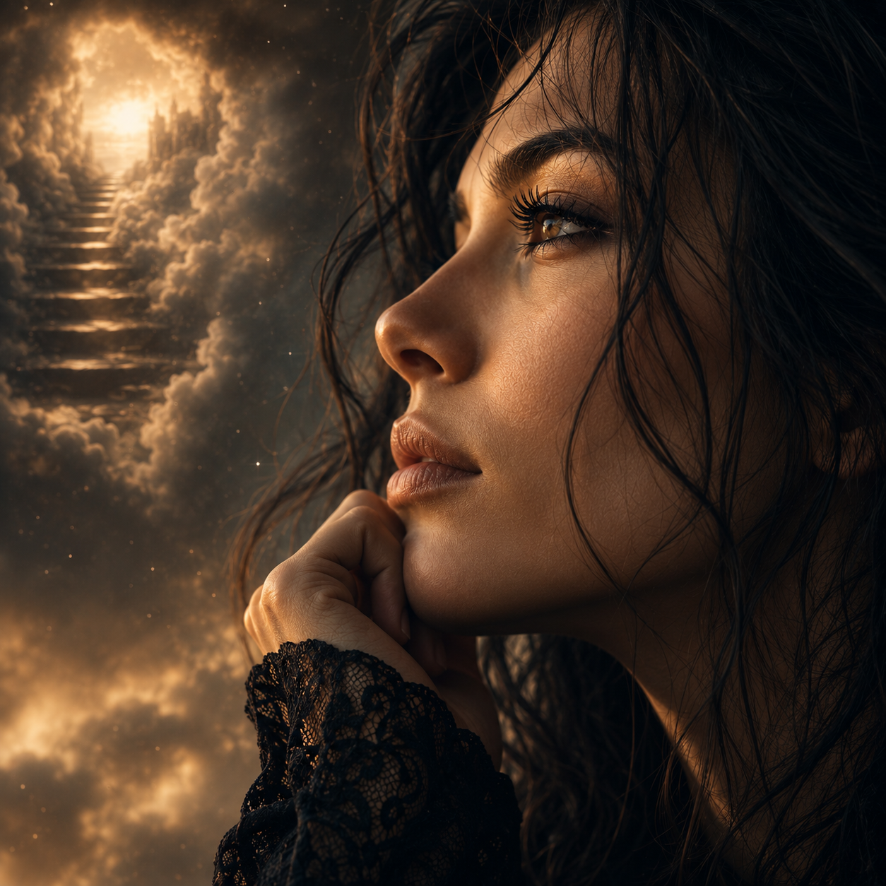Where Manifestation Begins