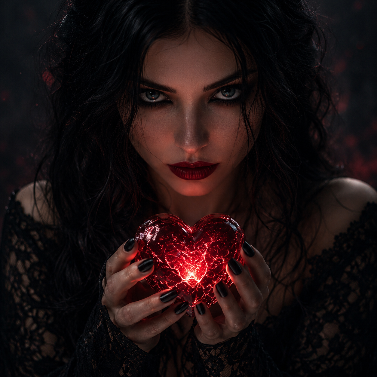 Nectar Of The Heart