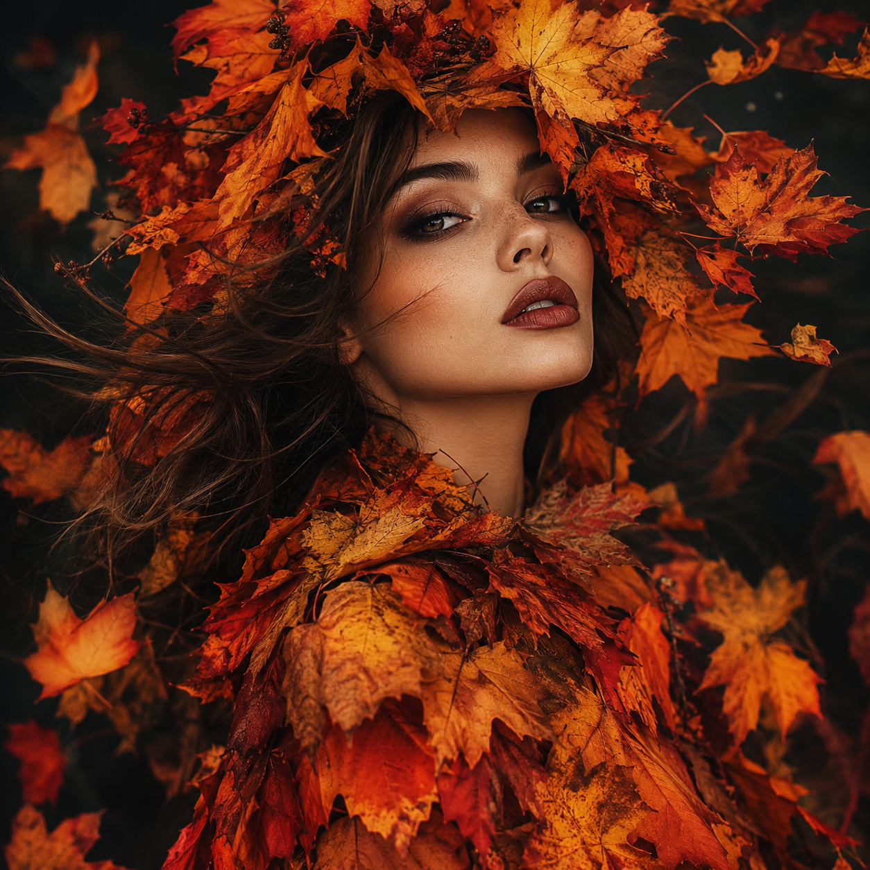 Fall Beautiful Day Spoken Word Poetry