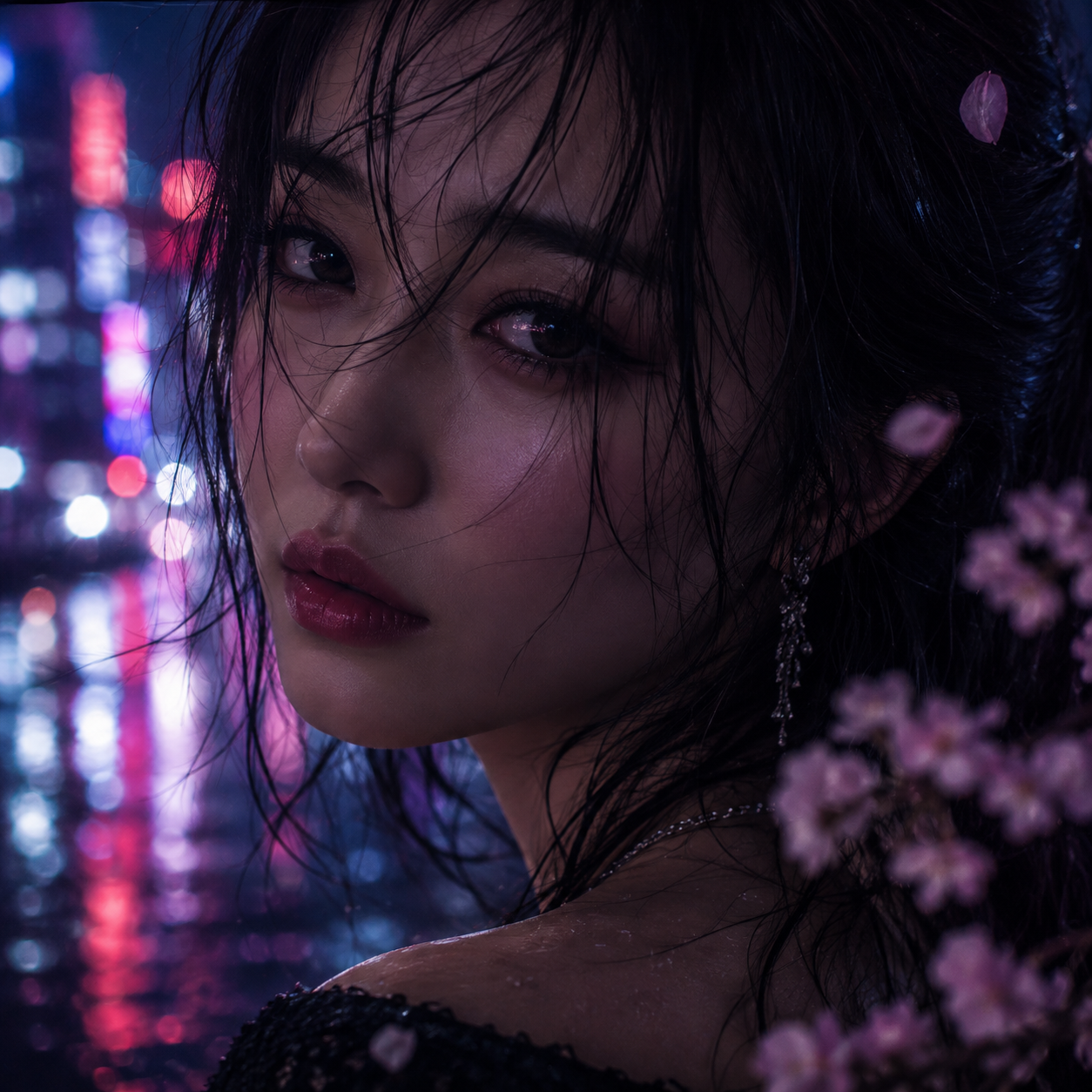 SEOUL UNDER THE MOON | 서울, 달빛 아래