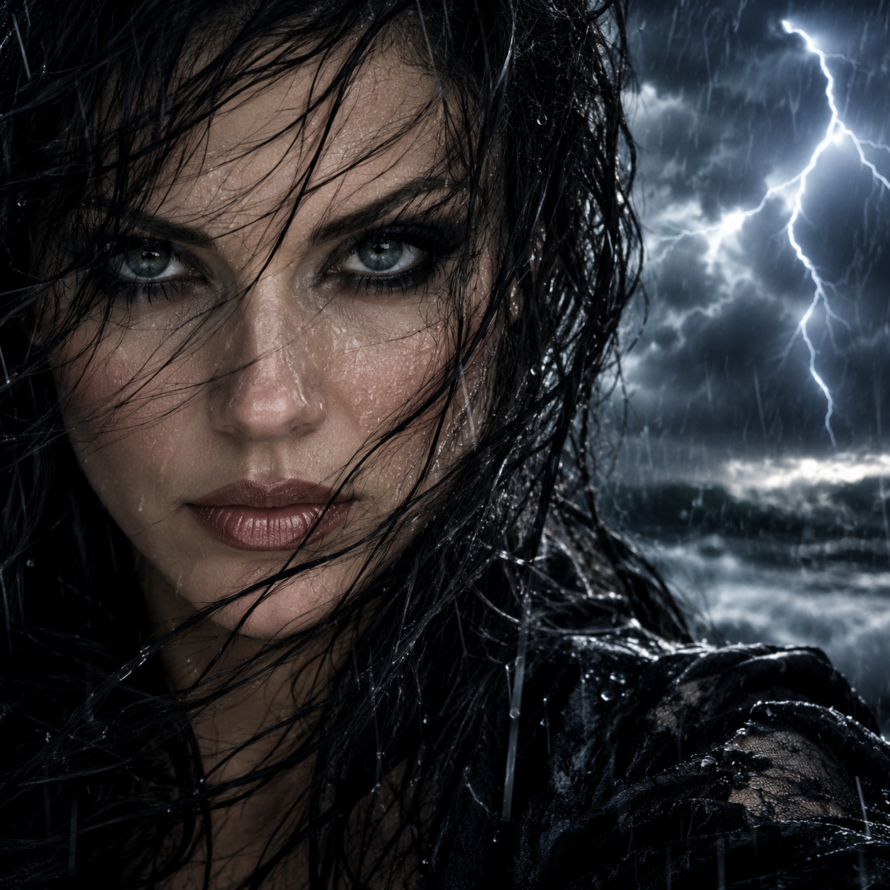 Whatever the Storm | Spoken Word Poetry by Sam Tumblin