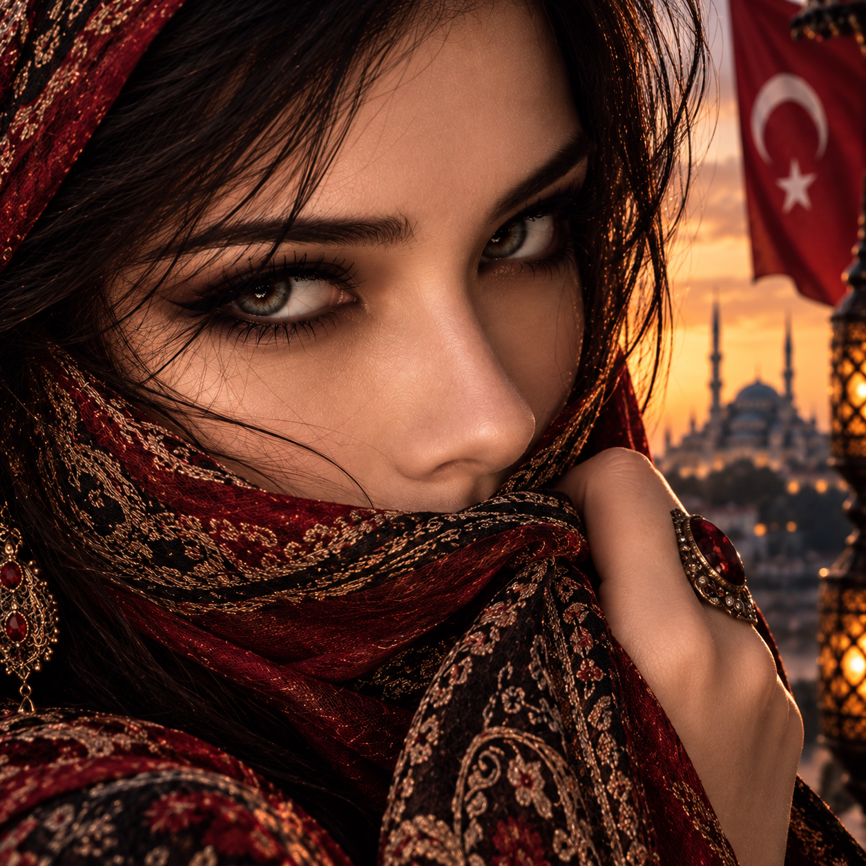 BENİ TAKİP EDEN ŞEY